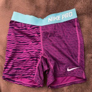 Nike Spandex 3" Shorts